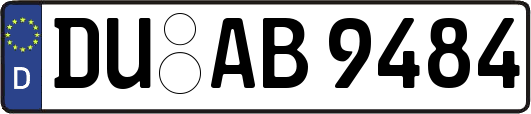 DU-AB9484