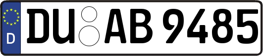 DU-AB9485