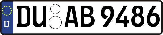 DU-AB9486