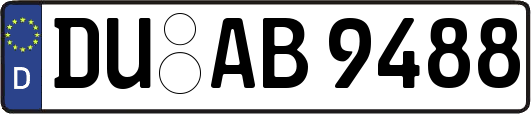 DU-AB9488