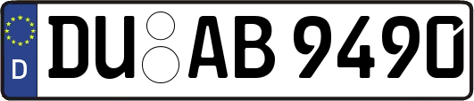 DU-AB9490