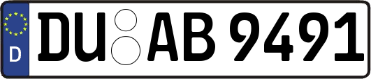 DU-AB9491