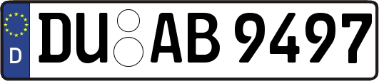 DU-AB9497