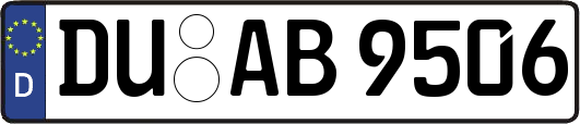 DU-AB9506