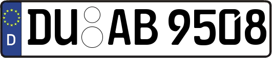 DU-AB9508