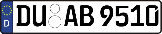 DU-AB9510