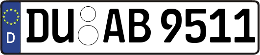 DU-AB9511