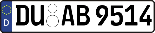 DU-AB9514