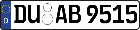DU-AB9515