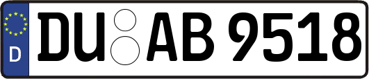DU-AB9518