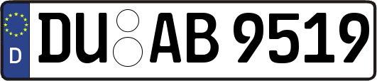 DU-AB9519
