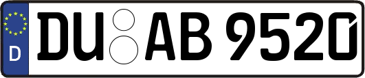 DU-AB9520