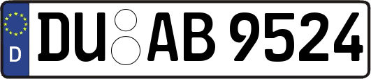 DU-AB9524