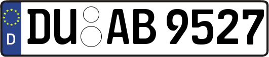 DU-AB9527