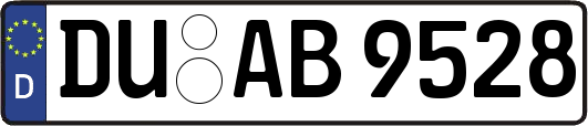 DU-AB9528