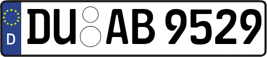 DU-AB9529
