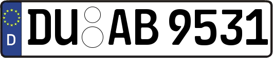 DU-AB9531