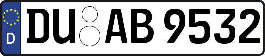 DU-AB9532
