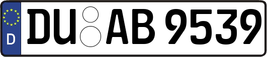 DU-AB9539