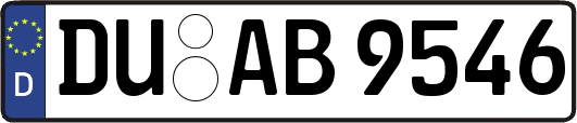DU-AB9546