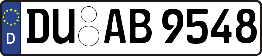 DU-AB9548