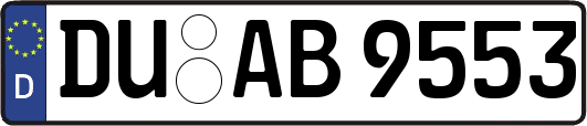 DU-AB9553