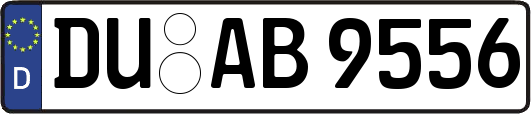 DU-AB9556