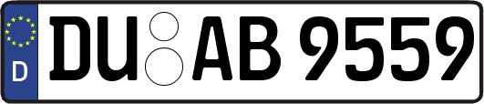 DU-AB9559