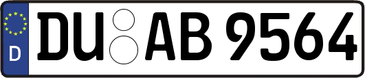 DU-AB9564