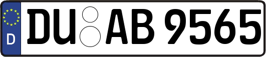 DU-AB9565