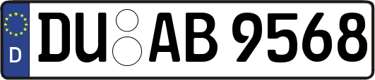 DU-AB9568