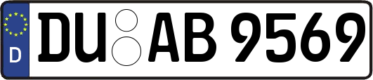 DU-AB9569