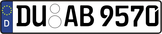 DU-AB9570