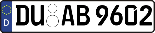 DU-AB9602