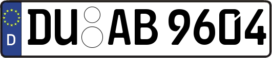 DU-AB9604