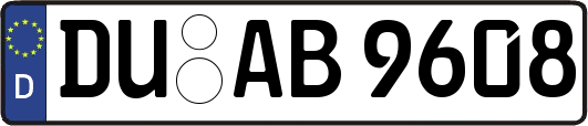 DU-AB9608