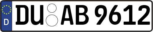 DU-AB9612