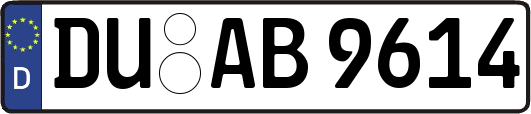 DU-AB9614