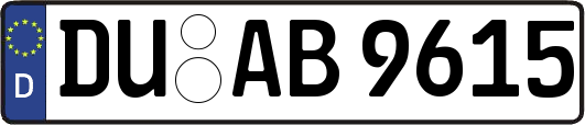 DU-AB9615