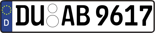 DU-AB9617