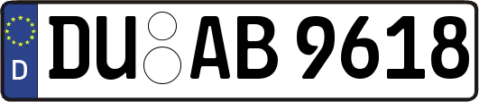 DU-AB9618