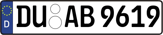 DU-AB9619