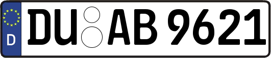 DU-AB9621