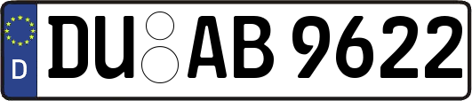 DU-AB9622