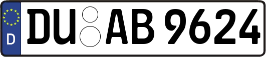 DU-AB9624