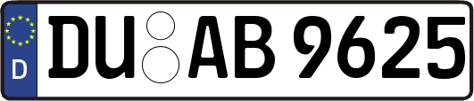 DU-AB9625