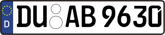DU-AB9630