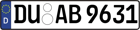 DU-AB9631