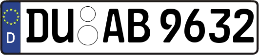DU-AB9632