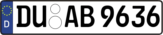 DU-AB9636